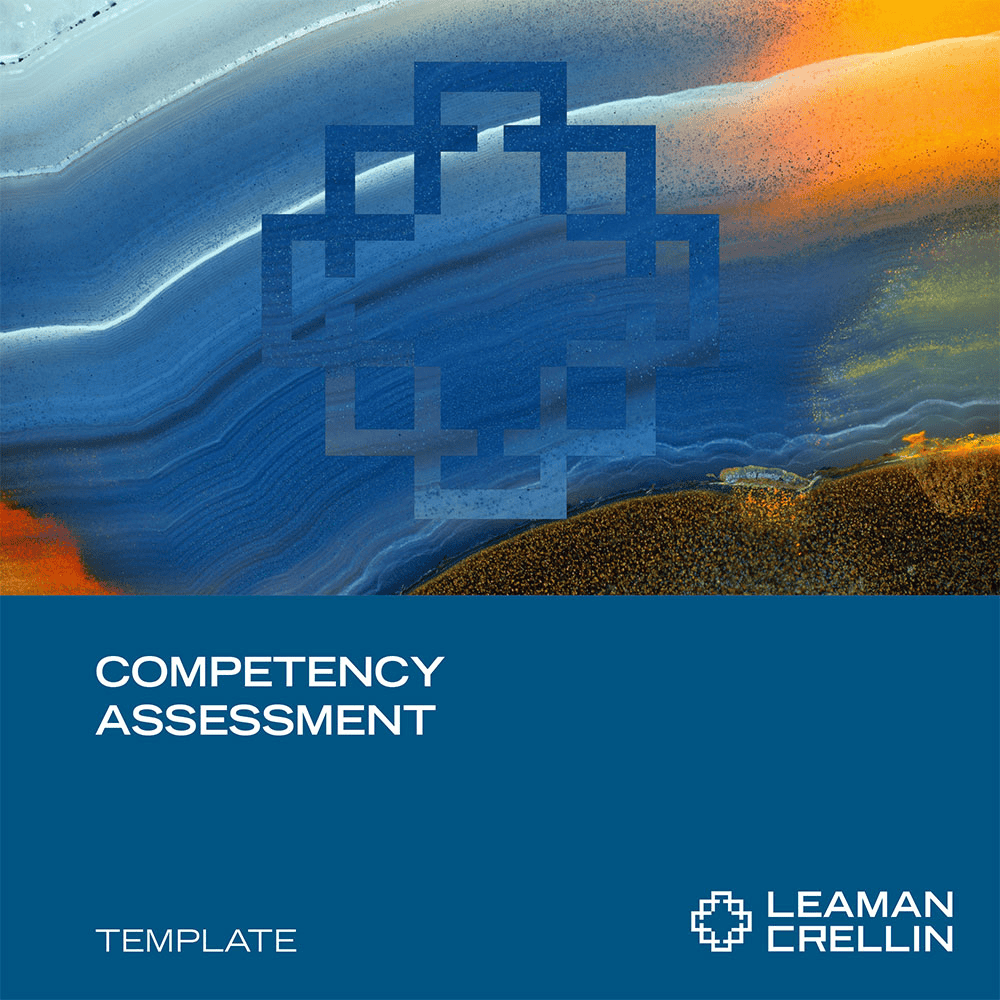 SMCA0421 - Competency Assessment - Leaman Crellin