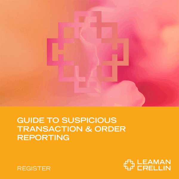 STOR Reporting Guide STOR Reporting Guide